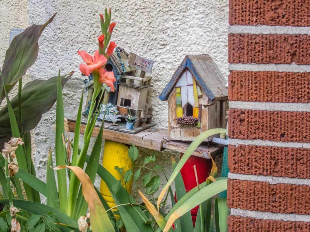 Birdhouses