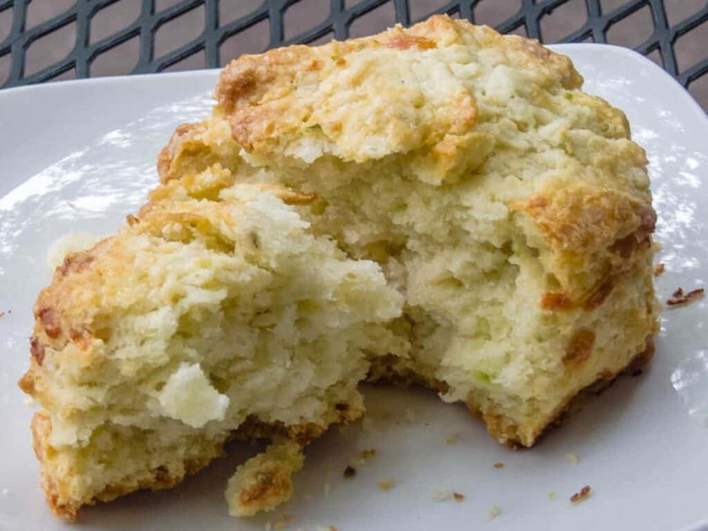 Scone on Thurman Street
