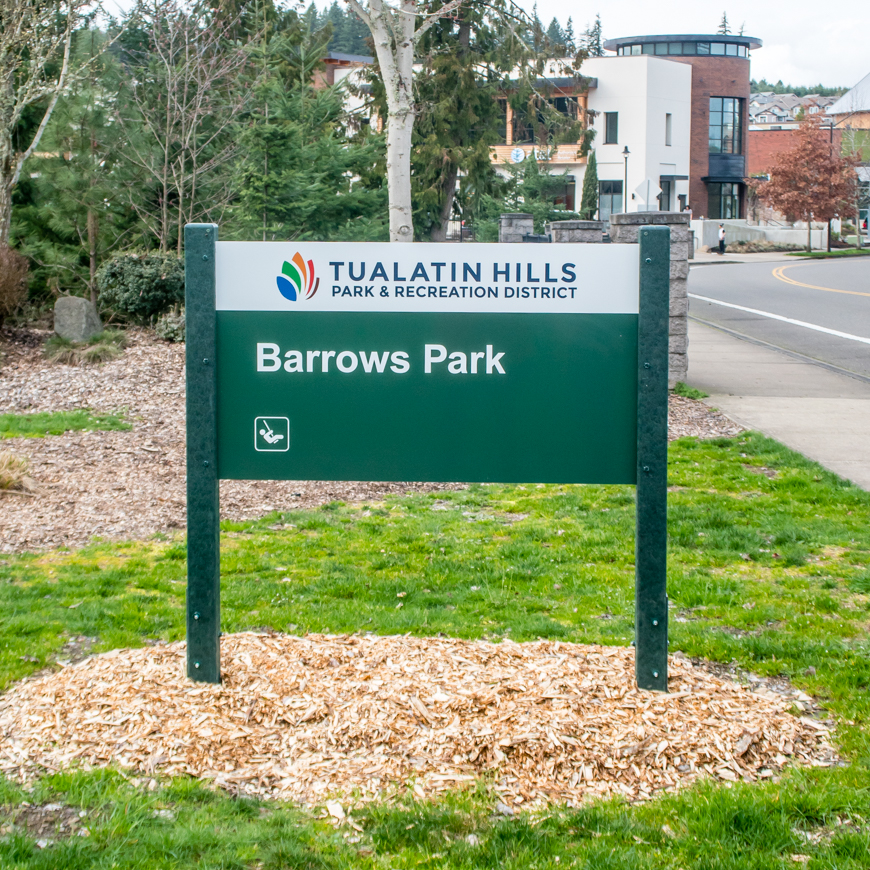 Walking Beaverton: Barrows Park | SkyBlue Portland
