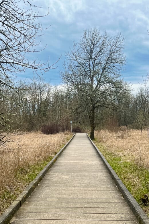 Walking Camas: Historic Downtown & Washougal River Greenway Trail