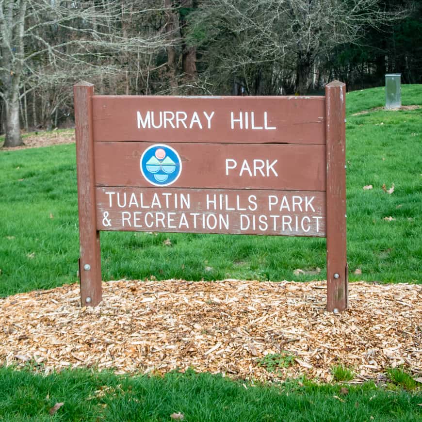 Walking Beaverton: Murray Hill Park | SkyBlue Portland
