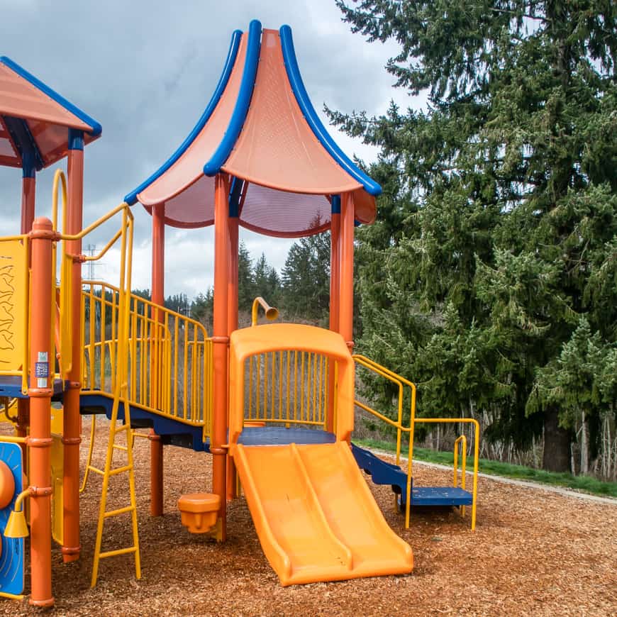Walking Beaverton: Murray Hill Park | SkyBlue Portland