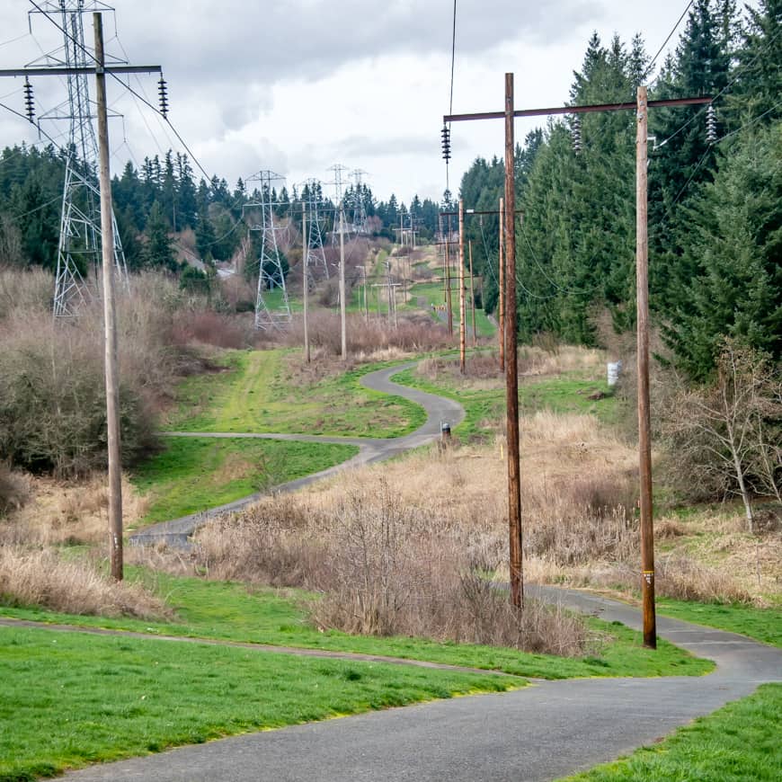 Walking Beaverton: Westside Regional Trail | SkyBlue Portland