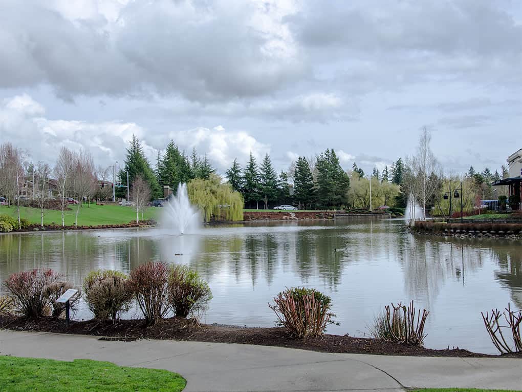 Walking Beaverton: Murray Lake
| SkyBlue Portland