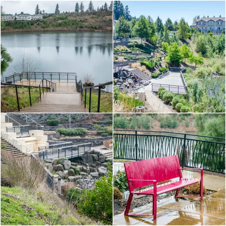 Walking Beaverton: Progress Lake | SkyBlue Portland