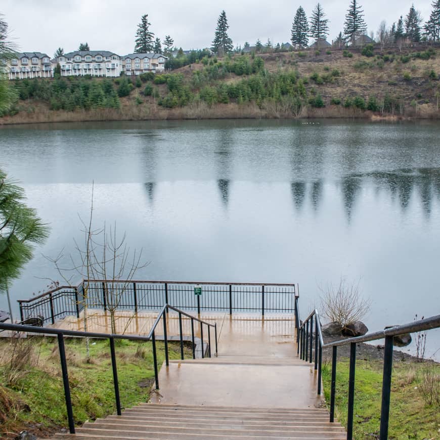 Walking Beaverton: Progress Lake | SkyBlue Portland