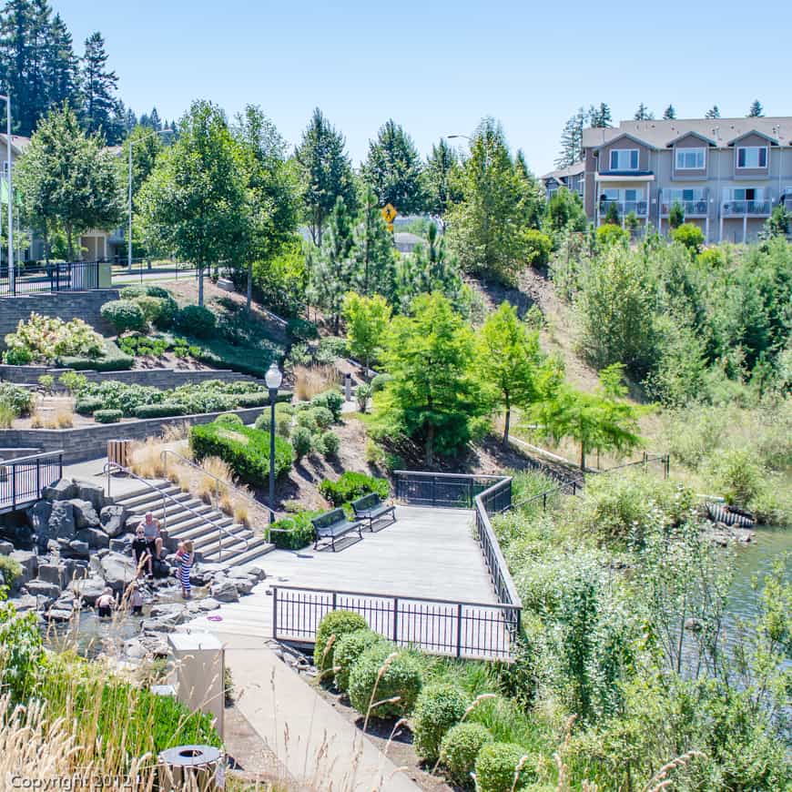 Walking Beaverton: Progress Lake | SkyBlue Portland