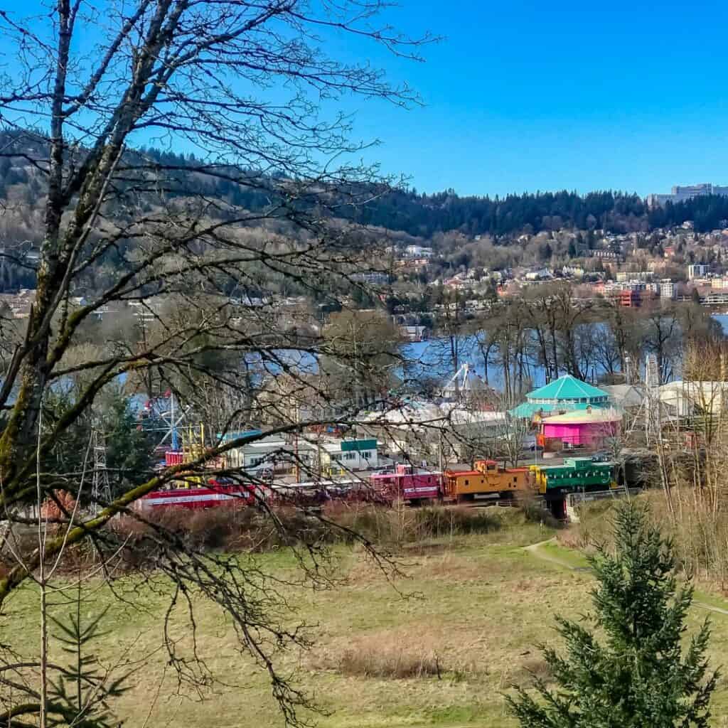 Oaks Bottom Amusement Park