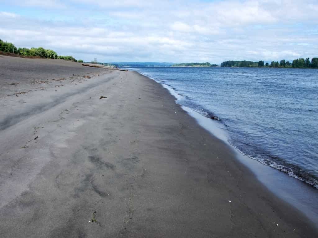 Suavie Island Beach Nude