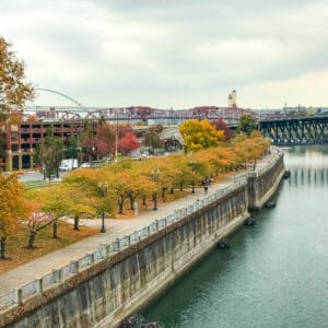 Willamette Greenway