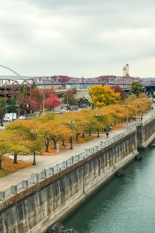 Willamette Greenway