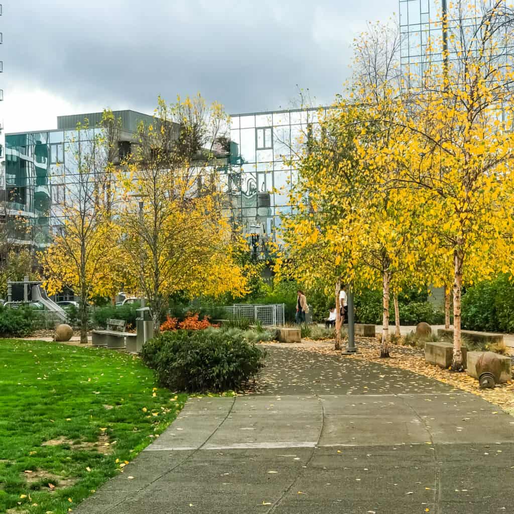 Willamette Greenway, Eastbank Esplanade, Inner Eastside Walking Loop | SkyBlue Portland Real Estate Team